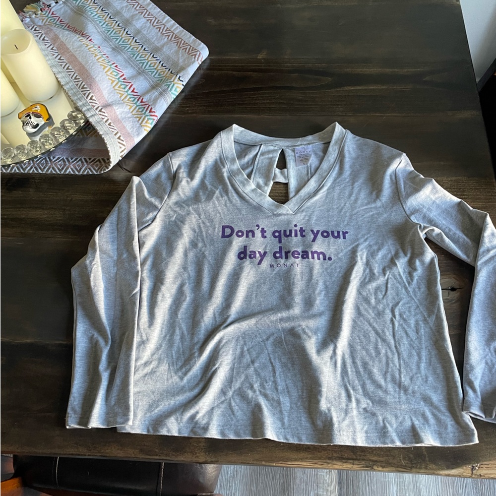 Monat Lightweight Sweatshirt